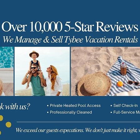Silver Sands Tybee Island Ngoại thất bức ảnh