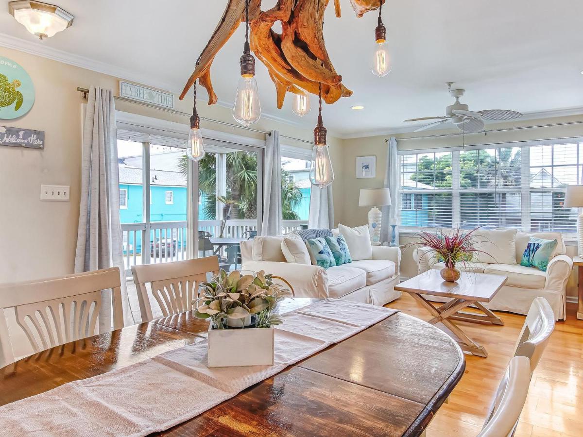 Silver Sands Tybee Island Ngoại thất bức ảnh